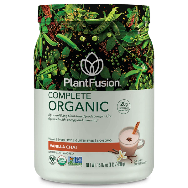 PlantFusion Complete Vegan Protein Powder