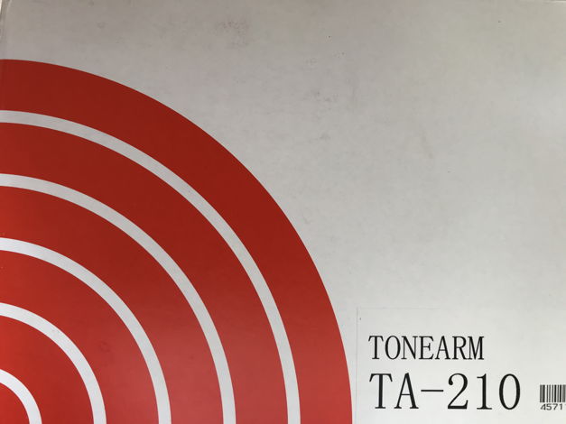 Ortofon TA-210 TONE ARM