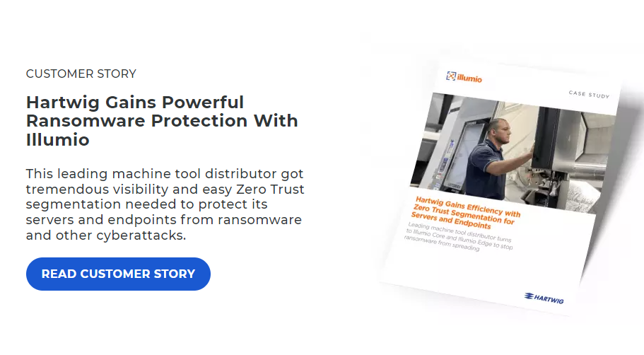 Illumio product / service