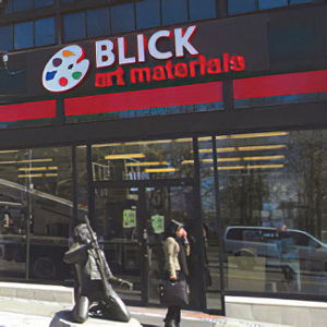 Blick Gift Cards