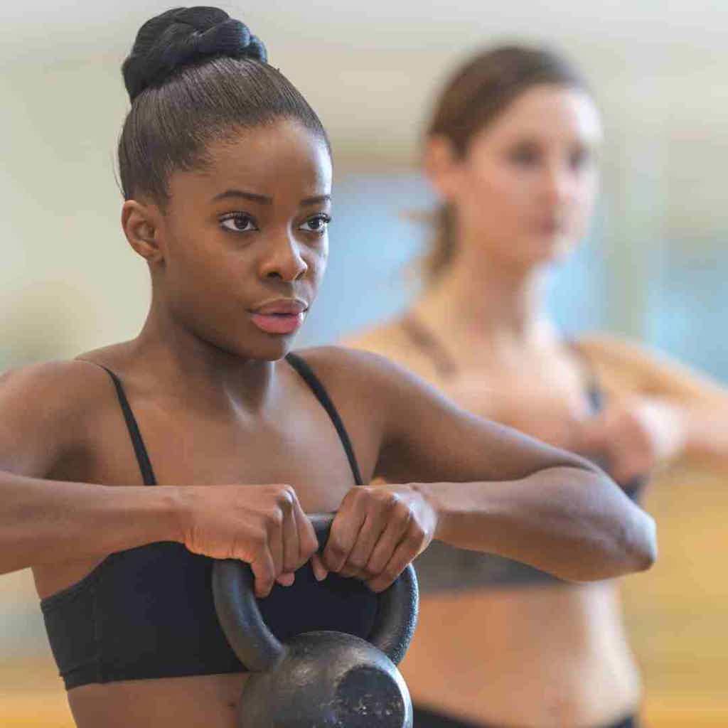 Group Personal Training for Women (9-week class) - Saturday 9:30 am
