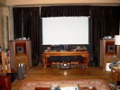 sound room