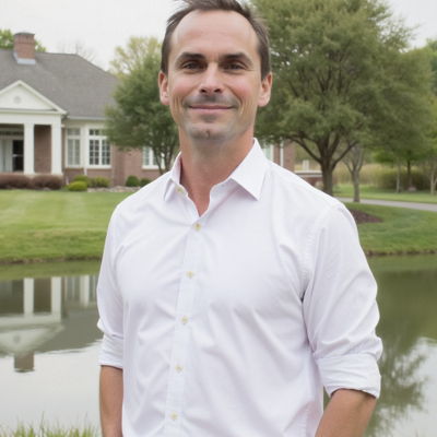 Photo generated by Secta Labs in style of Country Club Portraits