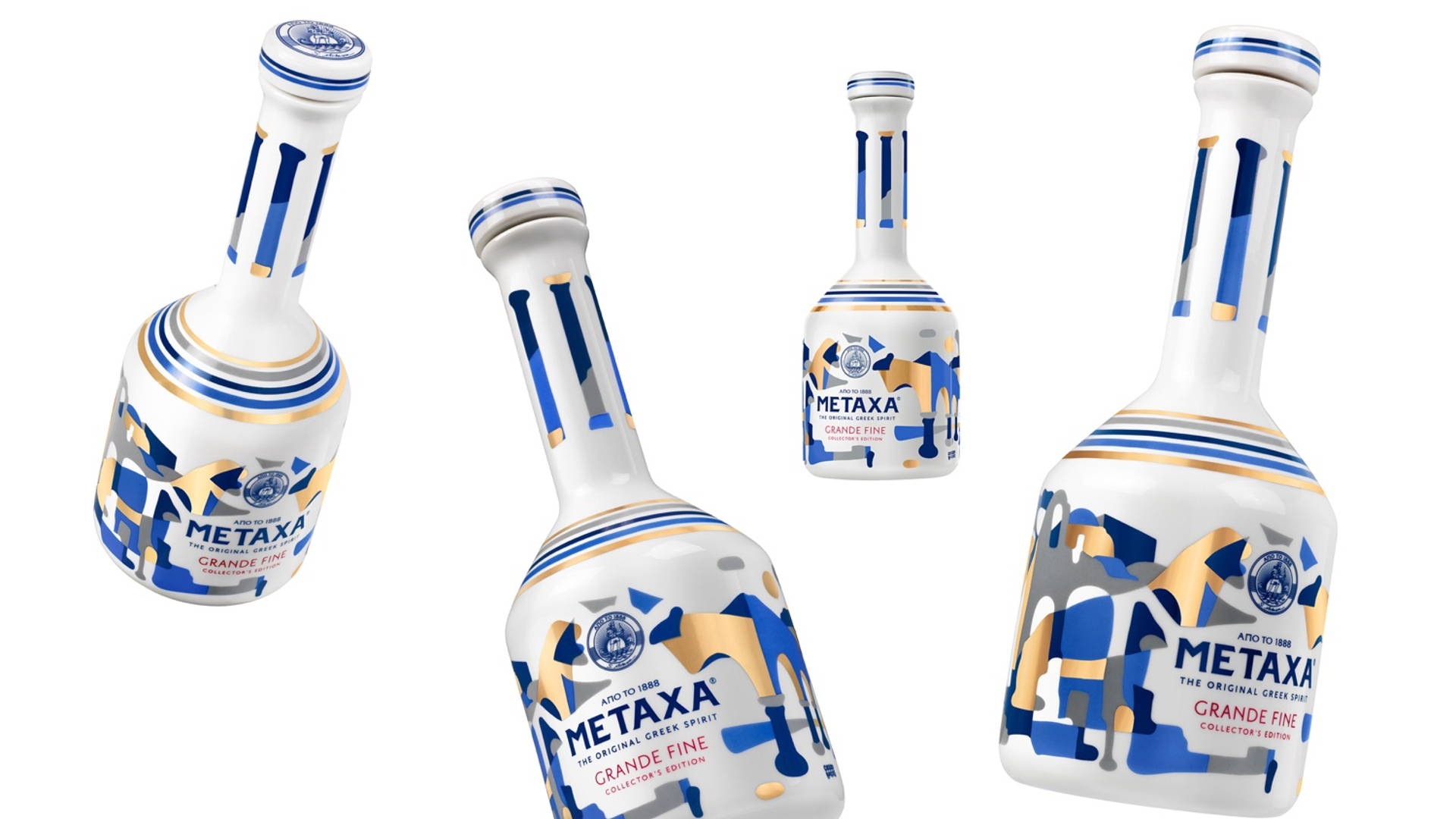Featured image for Inspired By Greece, Meet Metaxa Grande Fine