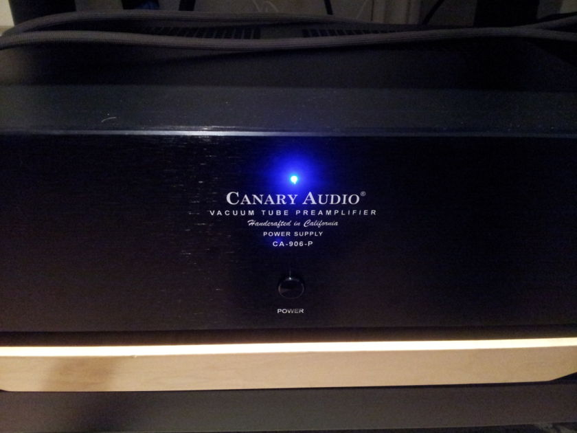 Canary CA906 2 Box Preamplifier