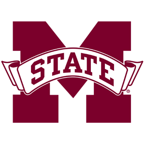 NCAA MIssissippi State University Logo