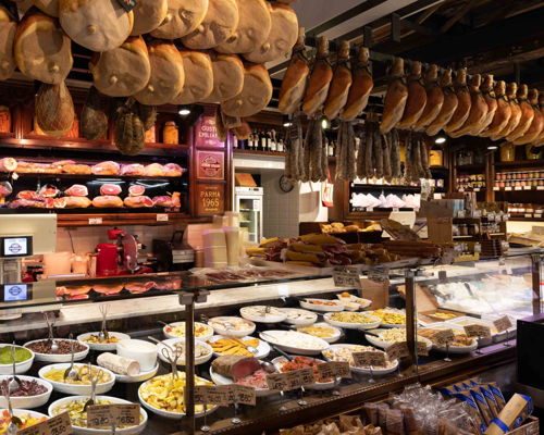 Food & Wine Tours Parma: Parma Tasty Food Walk