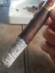 Cigar Session Photo