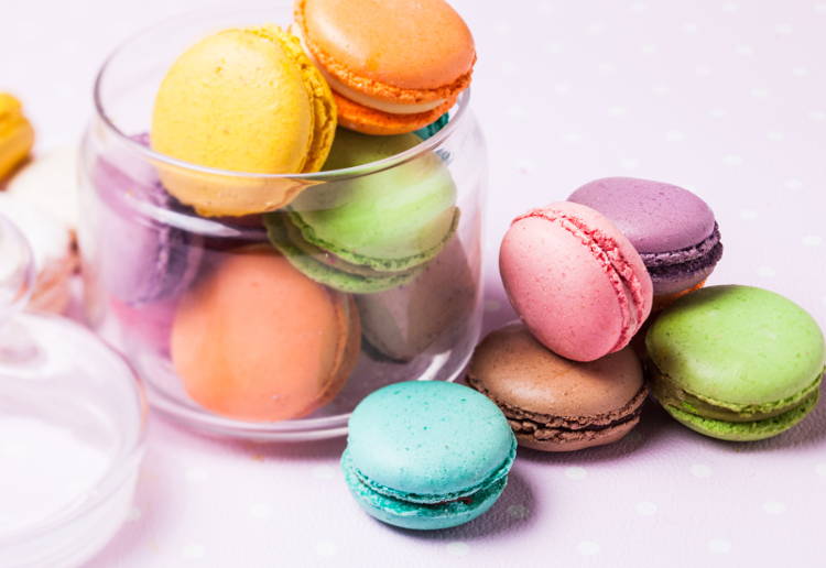 マカロン 種類