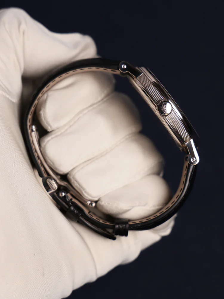 Chronométrie White Gold