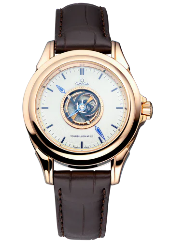 Omega De Ville Central Tourbillon