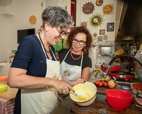 Corsi di cucina Bologna: Corso di cucina a Bologna: piadina, tortelloni e tiramisù