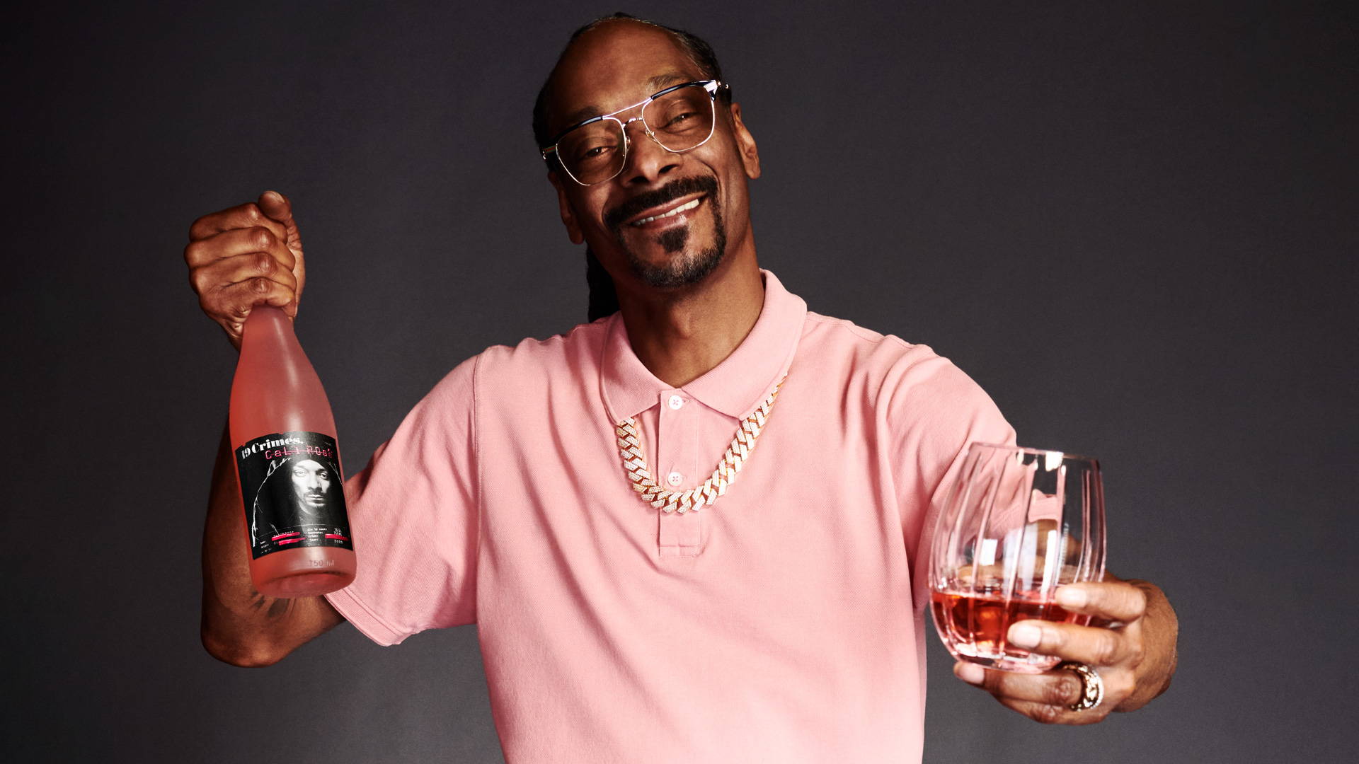 Featured image for Stranger & Stranger Drops 19 Crimes' Snoop Cali Rosé