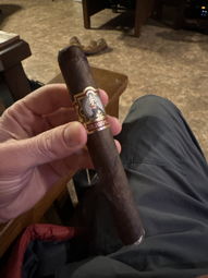 Cigar Session Photo