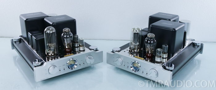 Audio Space Reference Three Tube Mono Amplifier; Pair (...