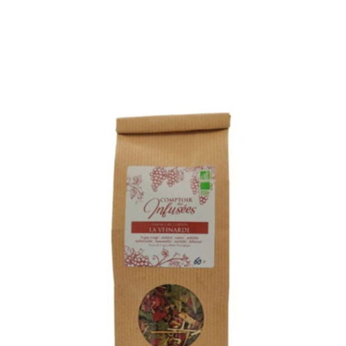 Tisane Bio Circulation - La Veinarde
