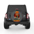 Halloween Ford Bronco Tire Covers