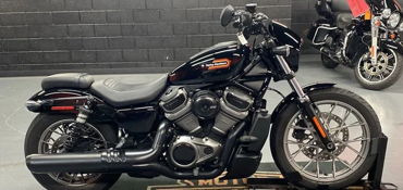 2023 HARLEY-DAVIDSON NIGHTSTER SPECIAL motorcycle for rent near Ooconomowoc , WI