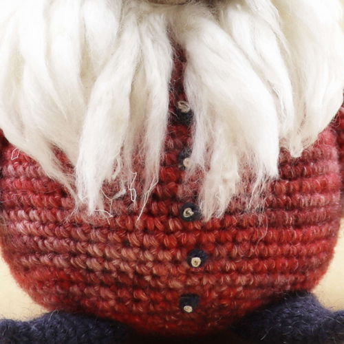 SANTA | crochet Christams