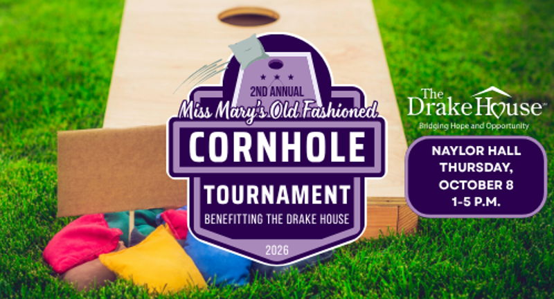 Miss Mary’s Old Fashioned Cornhole Tournament