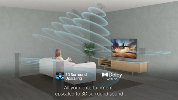 SONY BRAVIA 55-X90L XR FULLARRAY-4K GOOGLE TV - Image 2