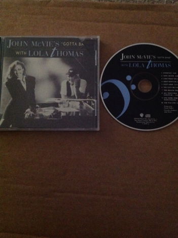 John McVie - Gotta Band With Lola Thomas Fleetwood Mac ...