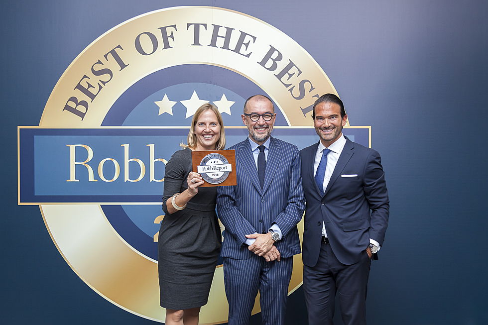  Costa Adeje
- Premios Robb Report 2018