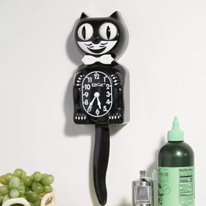 Kit-Cat Classic Clock