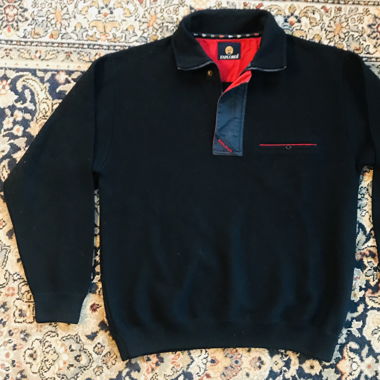 Vintage marine sweater
