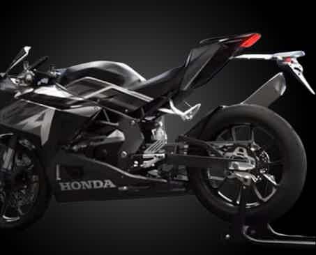 HONDA CBR250RR-R 2024