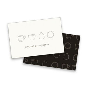 Heath Ceramics | Virtual Gift Card
