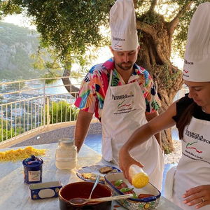 Amalfi Coast Cooking Class