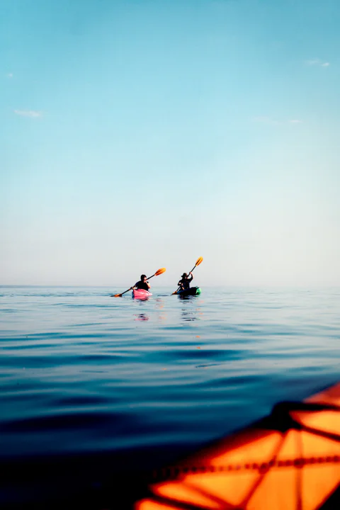 Sesimbra Kayak Discovery Experience
