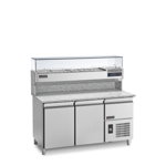 GEMM Universal PC/160 Pizzakylbänk