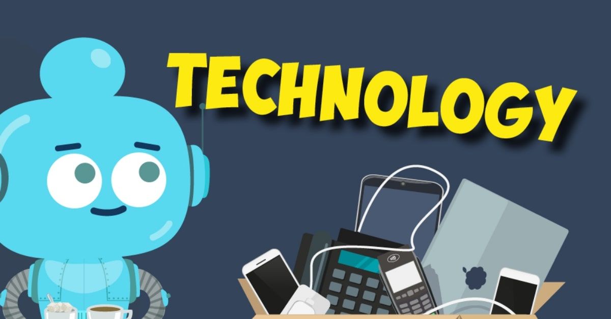 Technology image
