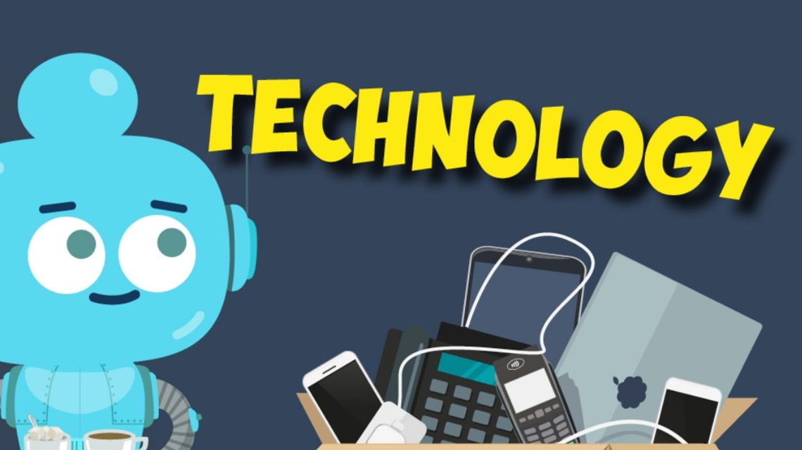 Technology course cover