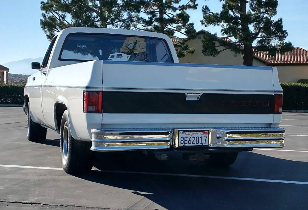 1973 chevrolet c 10 pickup vehicle history image 2