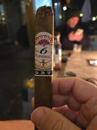 Cigar Session Photo