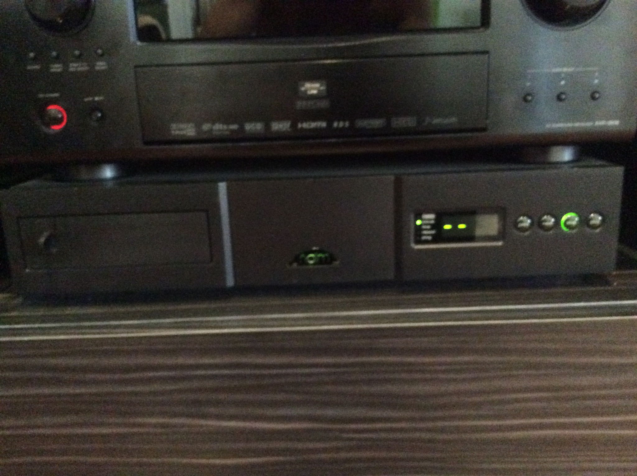 Naim Cdx2 with xps power supply