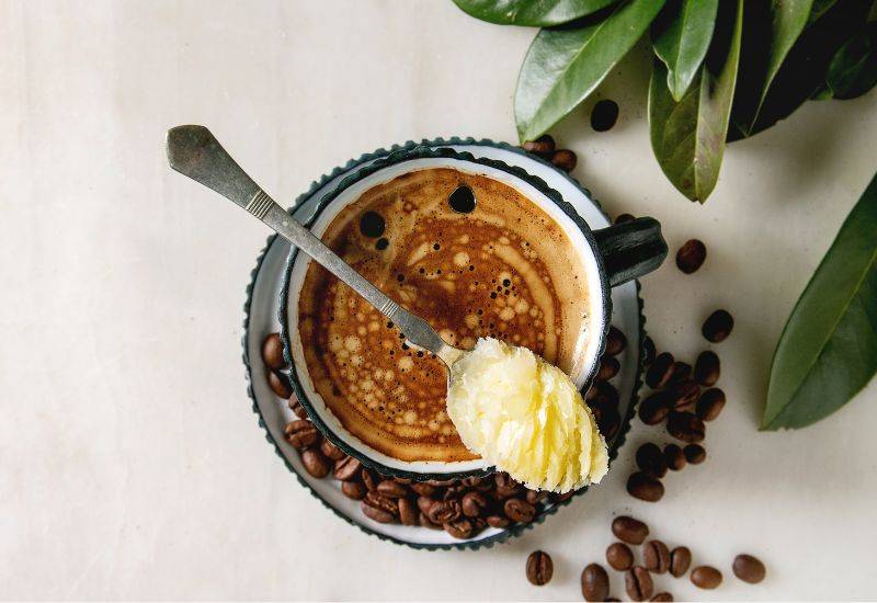 バターコーヒー ダイエット
