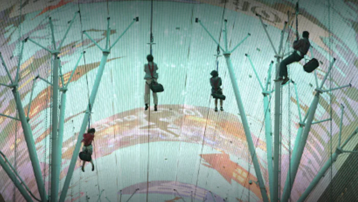 SlotZilla Zipline Las Vegas