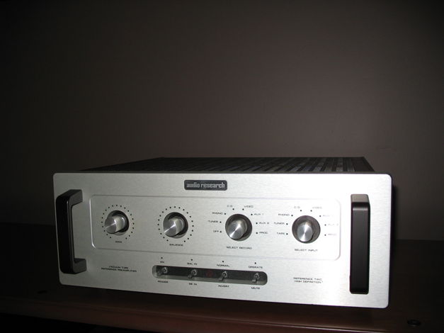 Audio Research Reference 2 MKII Tube Preamp