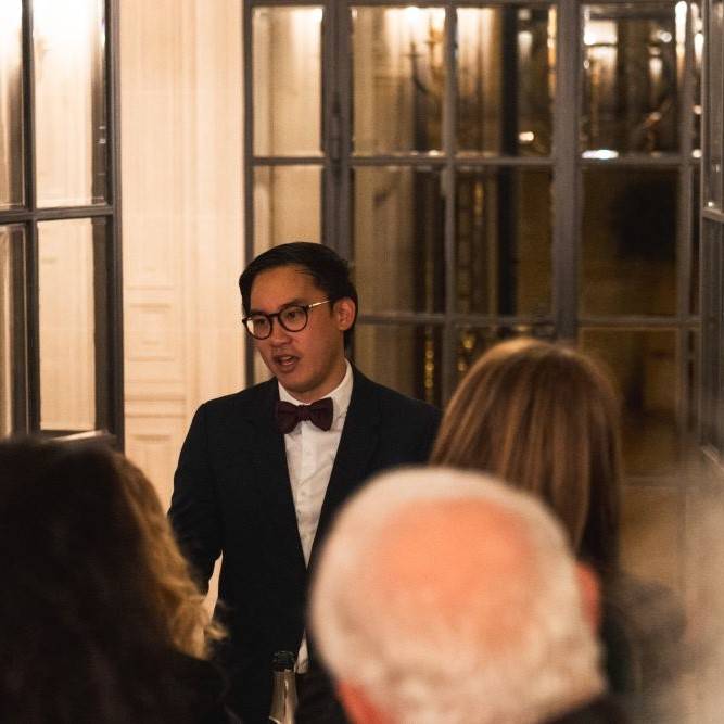 Evenement professionnel à la Caserne de la Garde Républicaine