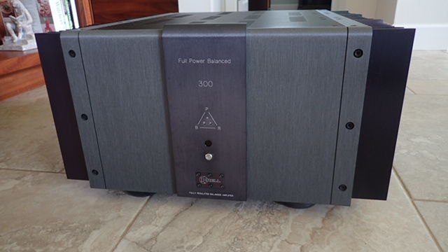 Krell FPB-300 Super Amp - Shipping Included