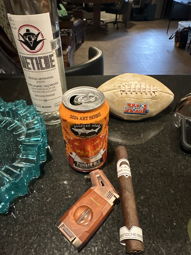 Cigar Session Photo