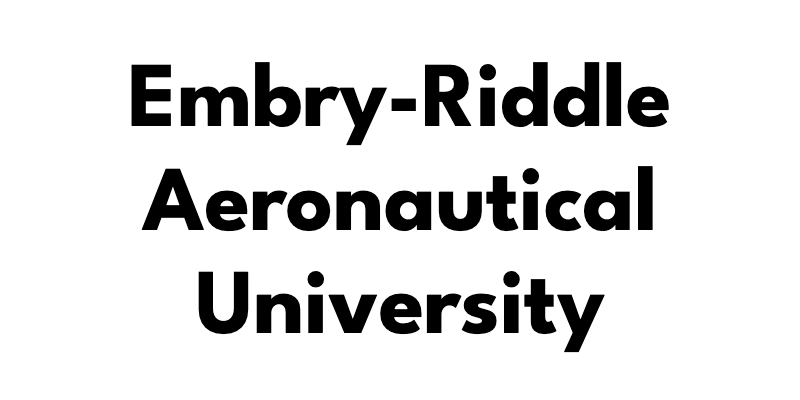 Embry-Riddle Aeronautical University