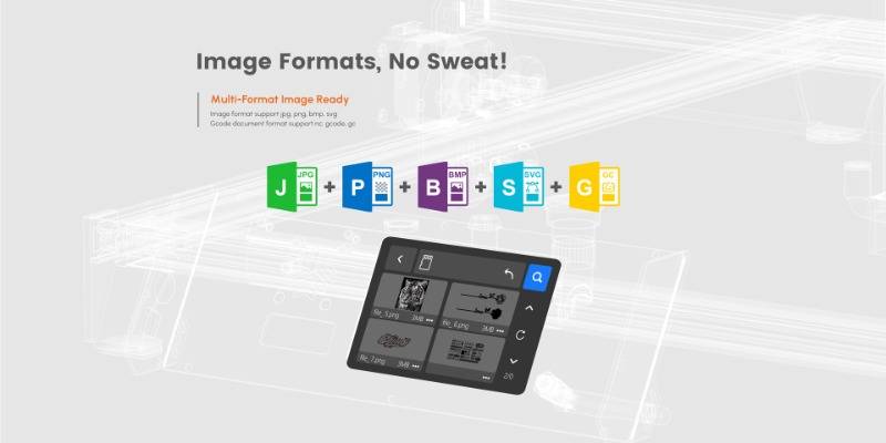DIY Kit MK2 Laser Engraver 04