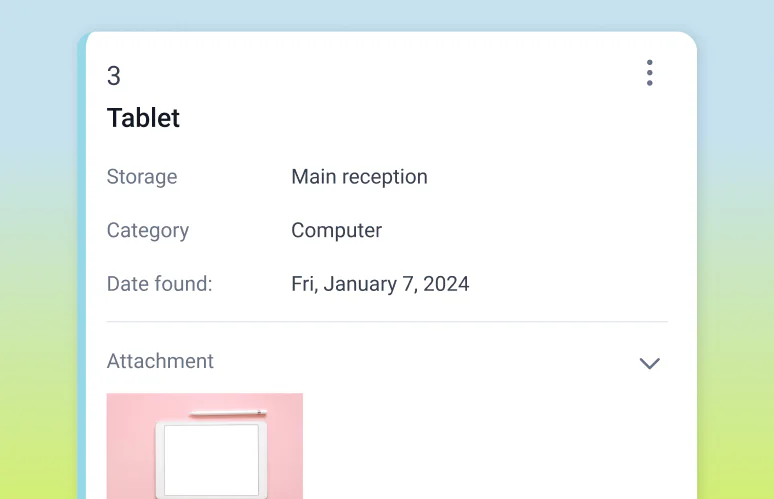 Screenshot image