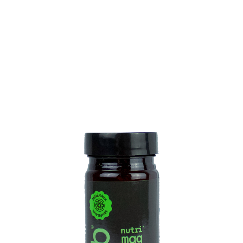 Nutri'Mag - Complexe Équilibre Magnésium
