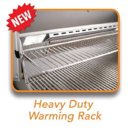 AOG Heavy Duty Warming Rack